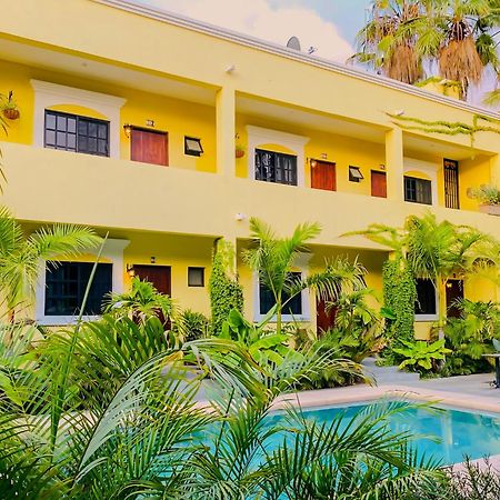 Gallo Azul Hotel, En El Corazon De 托多斯桑托斯 外观 照片