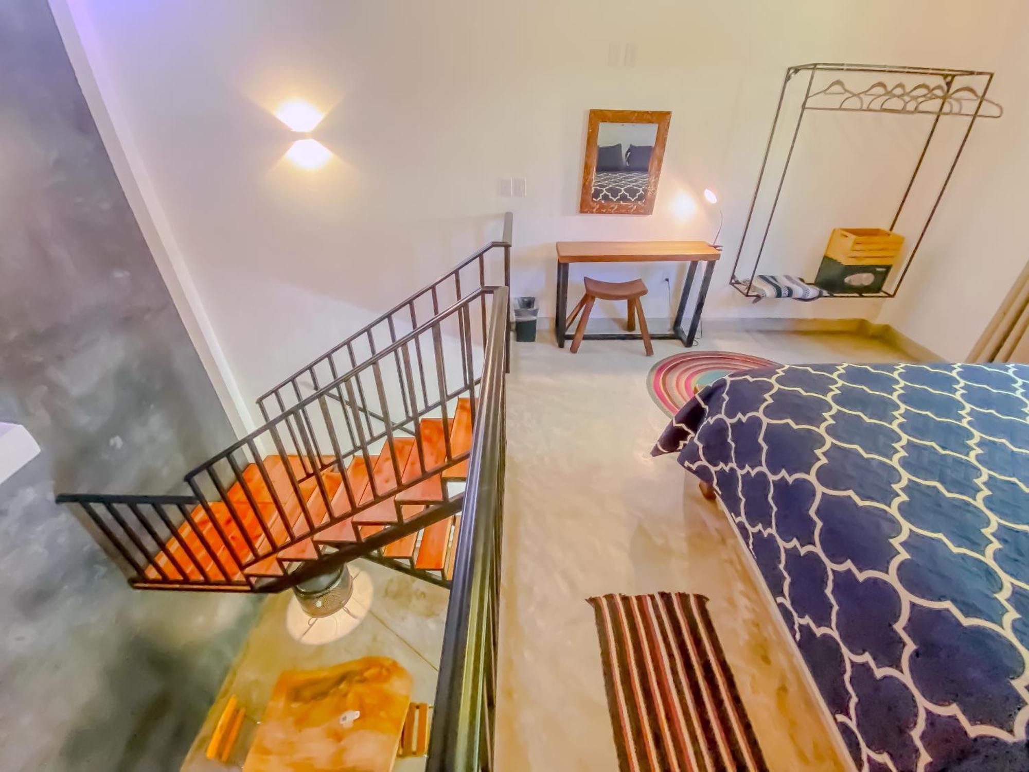 Gallo Azul Hotel, En El Corazon De 托多斯桑托斯 外观 照片