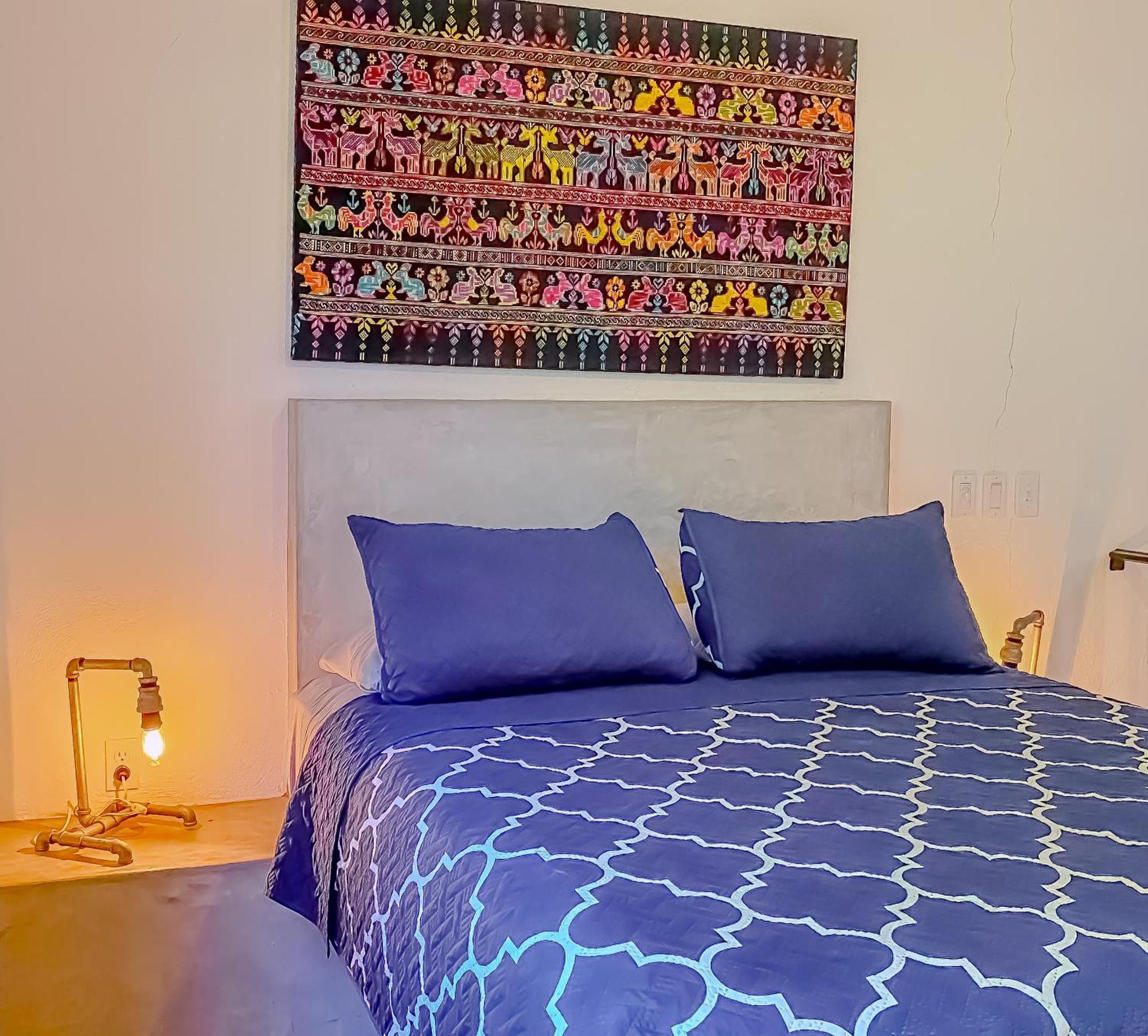 Gallo Azul Hotel, En El Corazon De 托多斯桑托斯 外观 照片