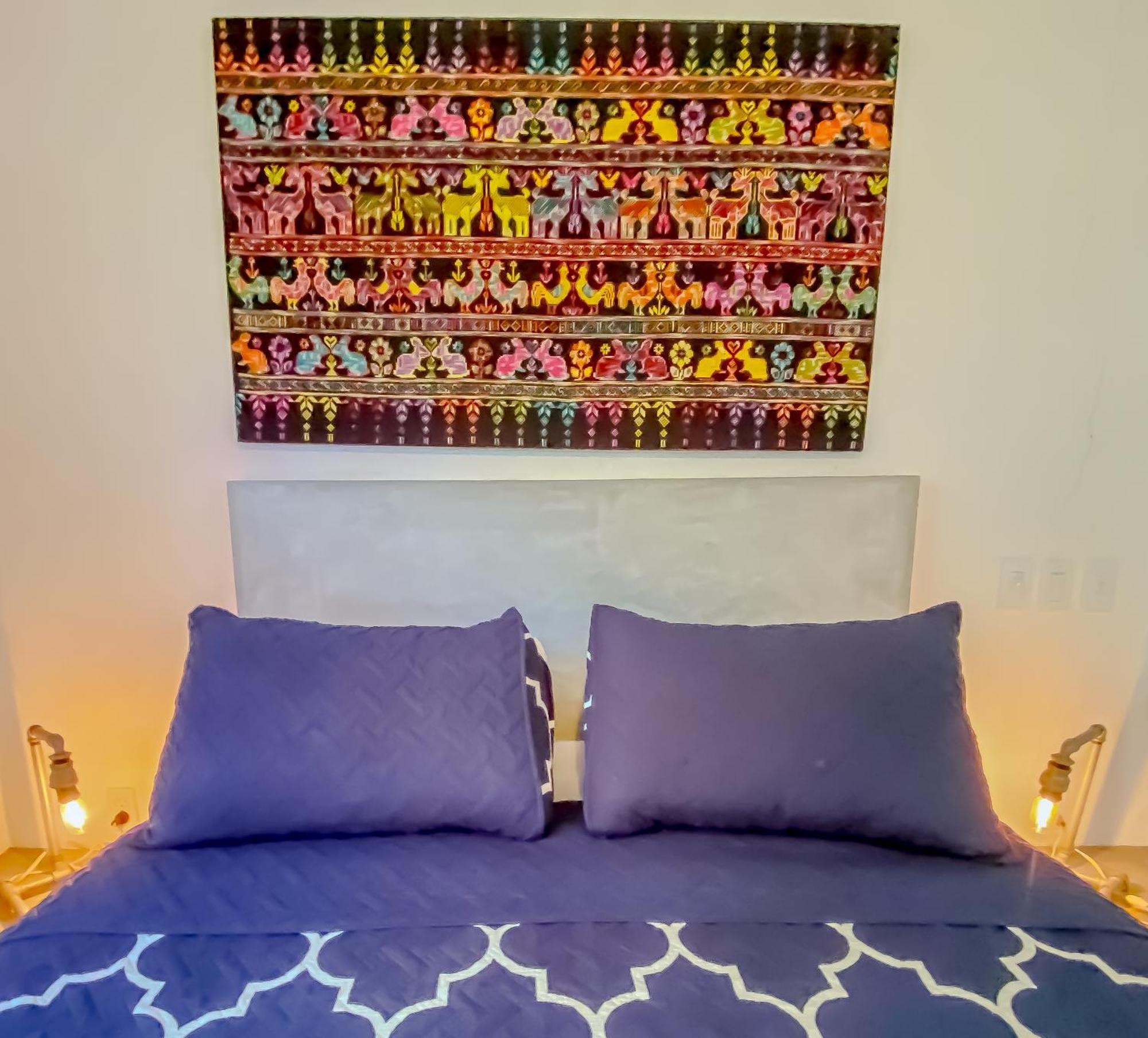 Gallo Azul Hotel, En El Corazon De 托多斯桑托斯 外观 照片