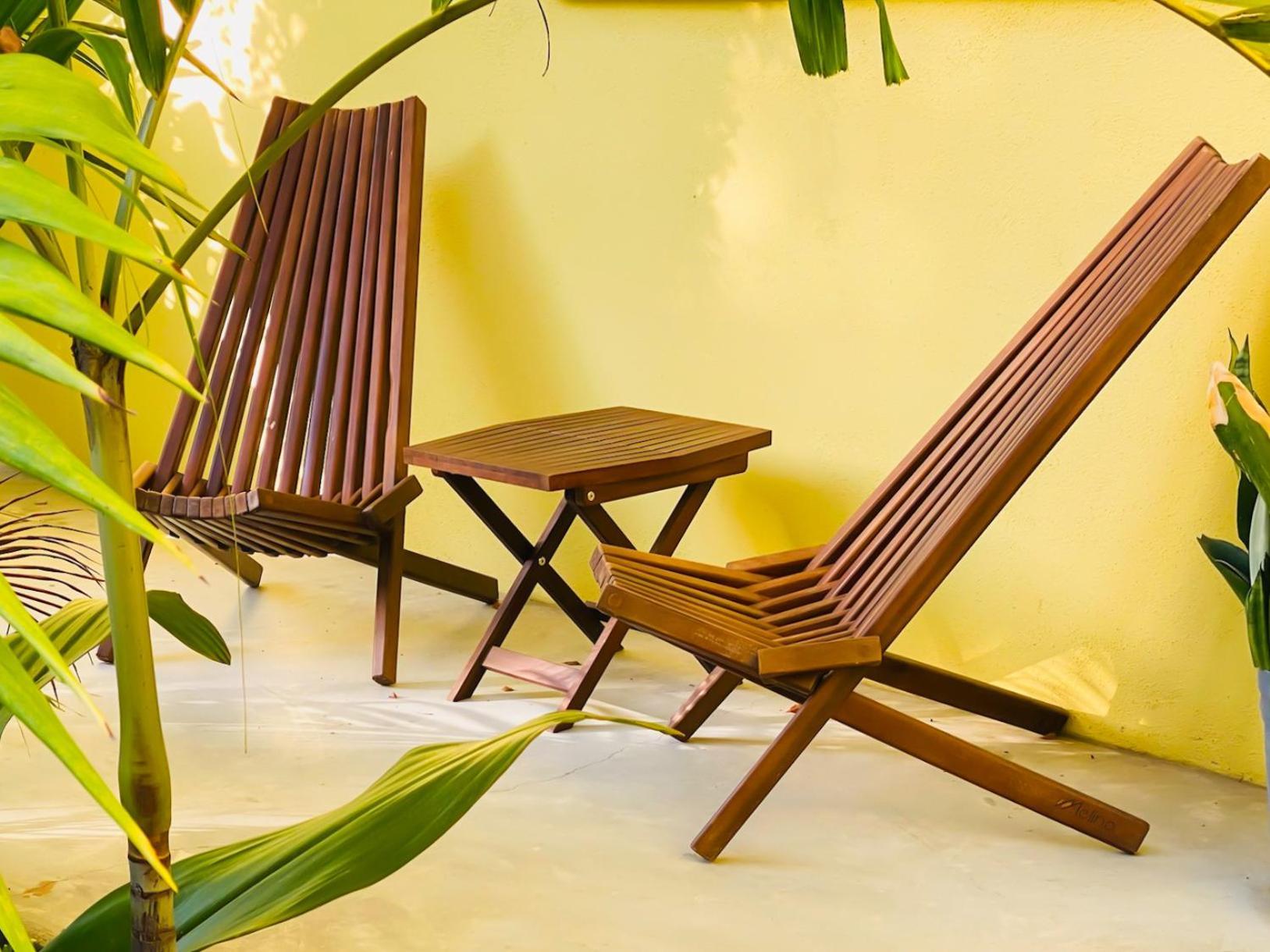 Gallo Azul Hotel, En El Corazon De 托多斯桑托斯 外观 照片