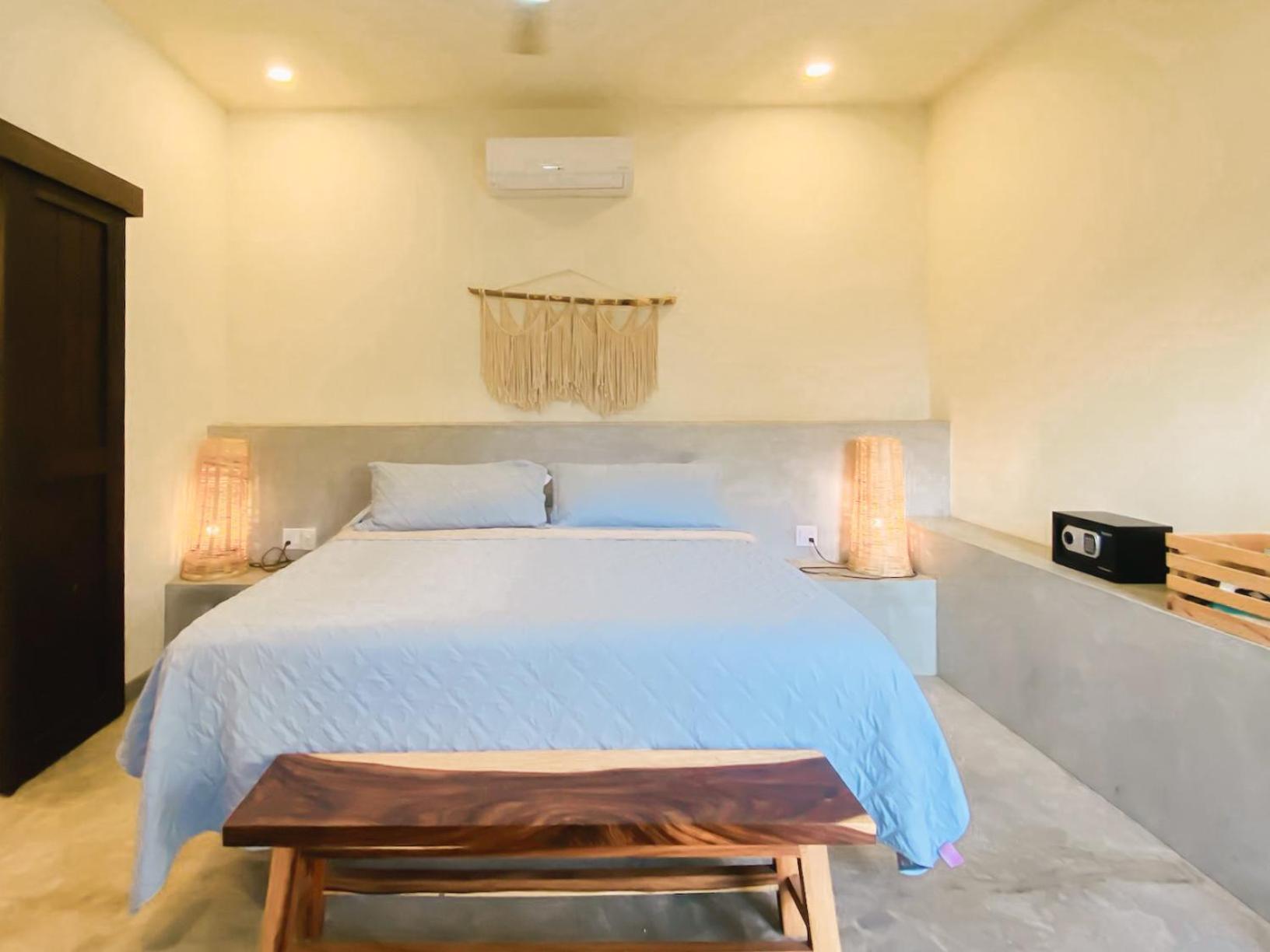 Gallo Azul Hotel, En El Corazon De 托多斯桑托斯 外观 照片