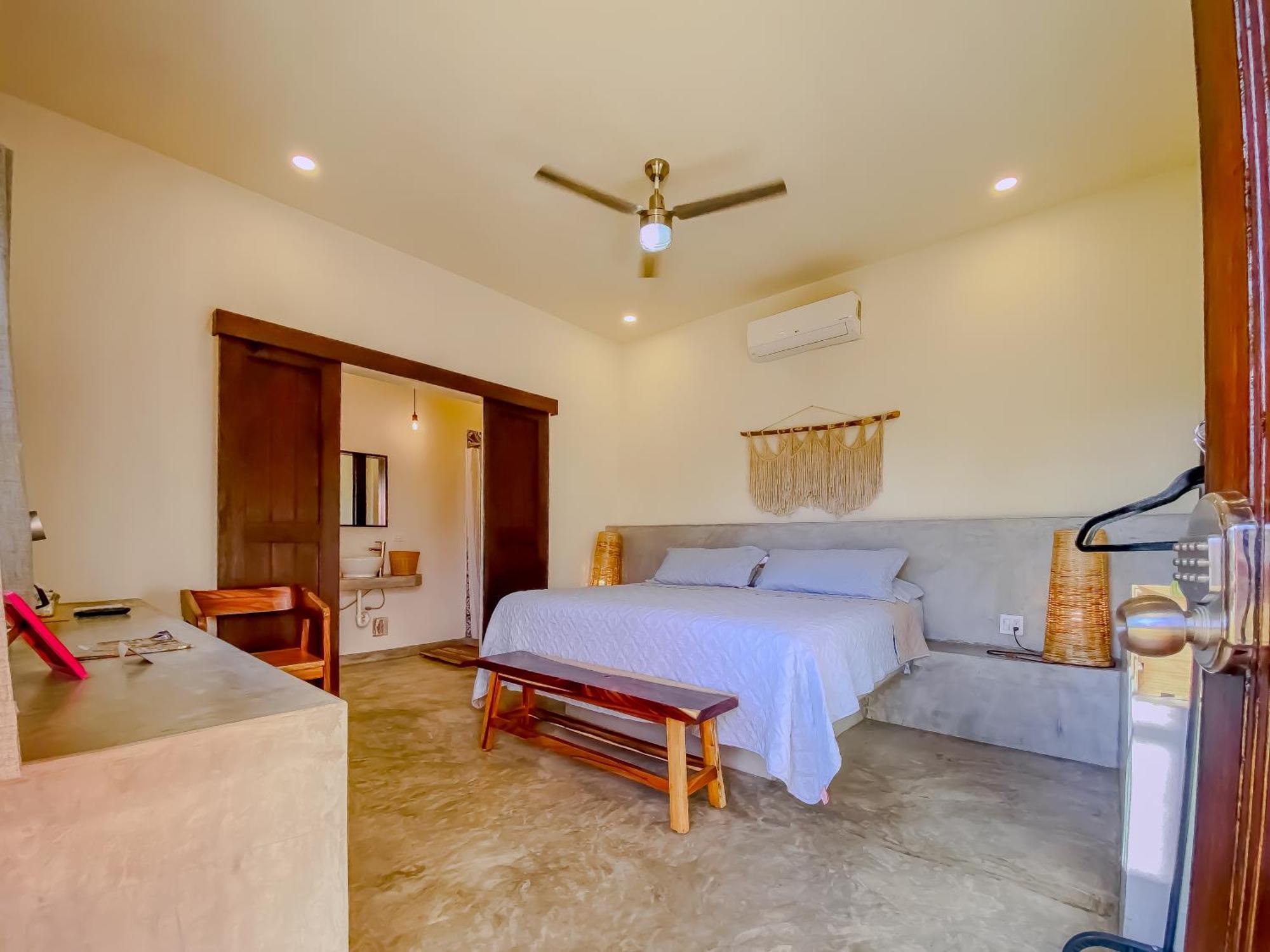 Gallo Azul Hotel, En El Corazon De 托多斯桑托斯 外观 照片