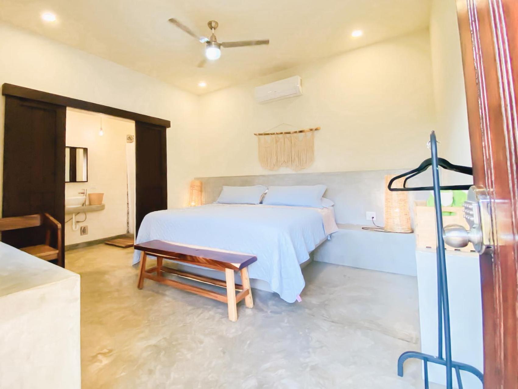 Gallo Azul Hotel, En El Corazon De 托多斯桑托斯 外观 照片