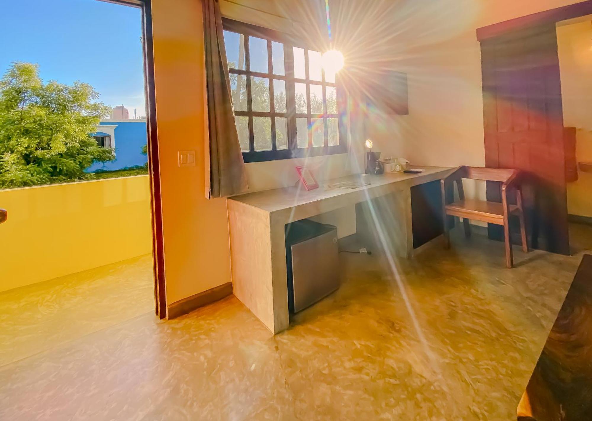 Gallo Azul Hotel, En El Corazon De 托多斯桑托斯 外观 照片