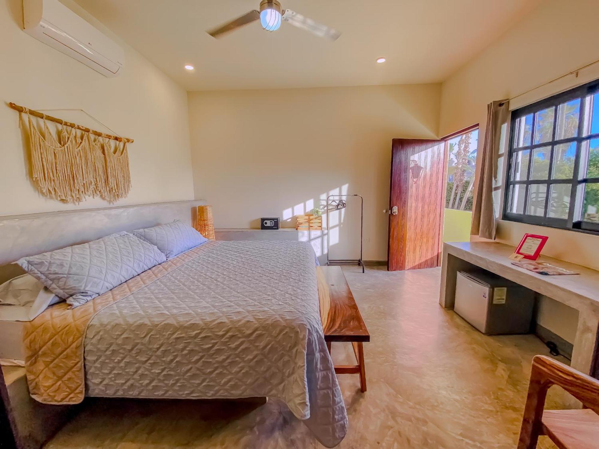 Gallo Azul Hotel, En El Corazon De 托多斯桑托斯 外观 照片