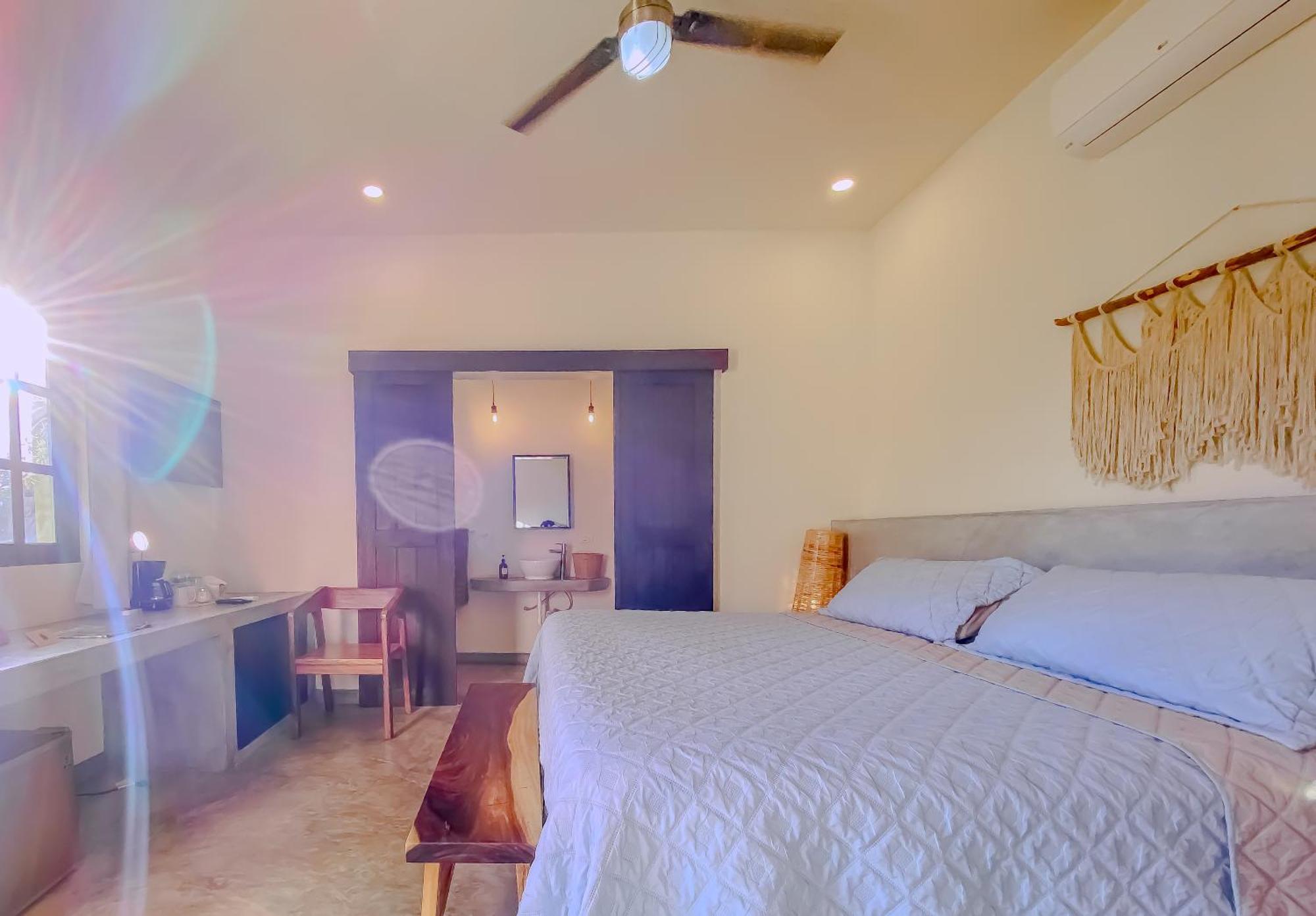 Gallo Azul Hotel, En El Corazon De 托多斯桑托斯 外观 照片