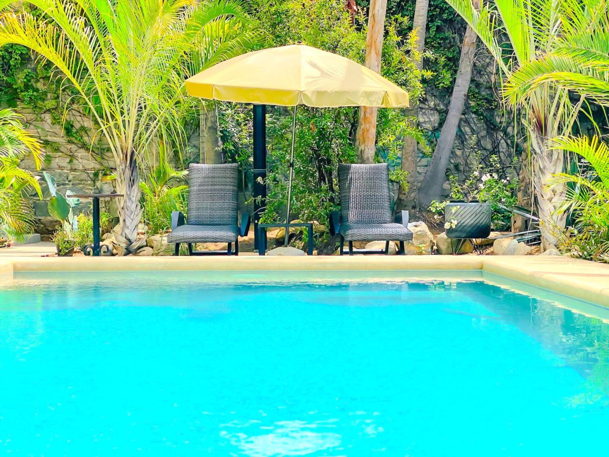 Gallo Azul Hotel, En El Corazon De 托多斯桑托斯 外观 照片