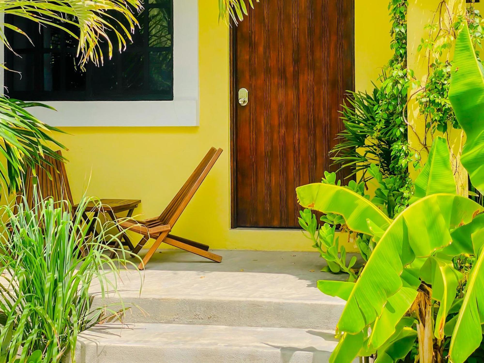 Gallo Azul Hotel, En El Corazon De 托多斯桑托斯 外观 照片